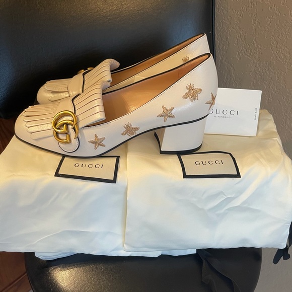 Gucci Shoes - Gucci pump new